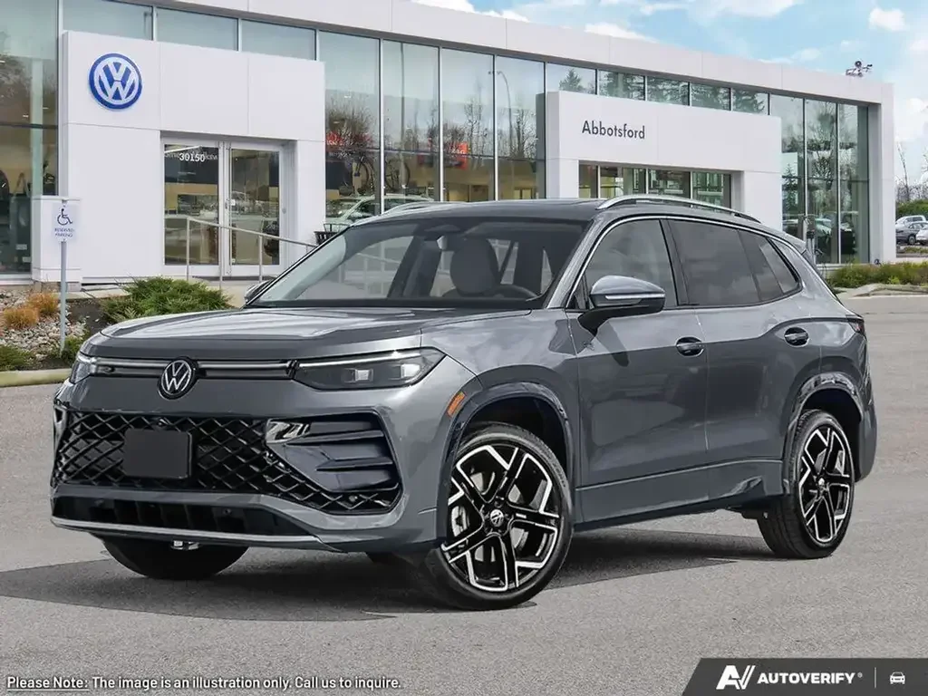 2026 Volkswagen Tiguan
