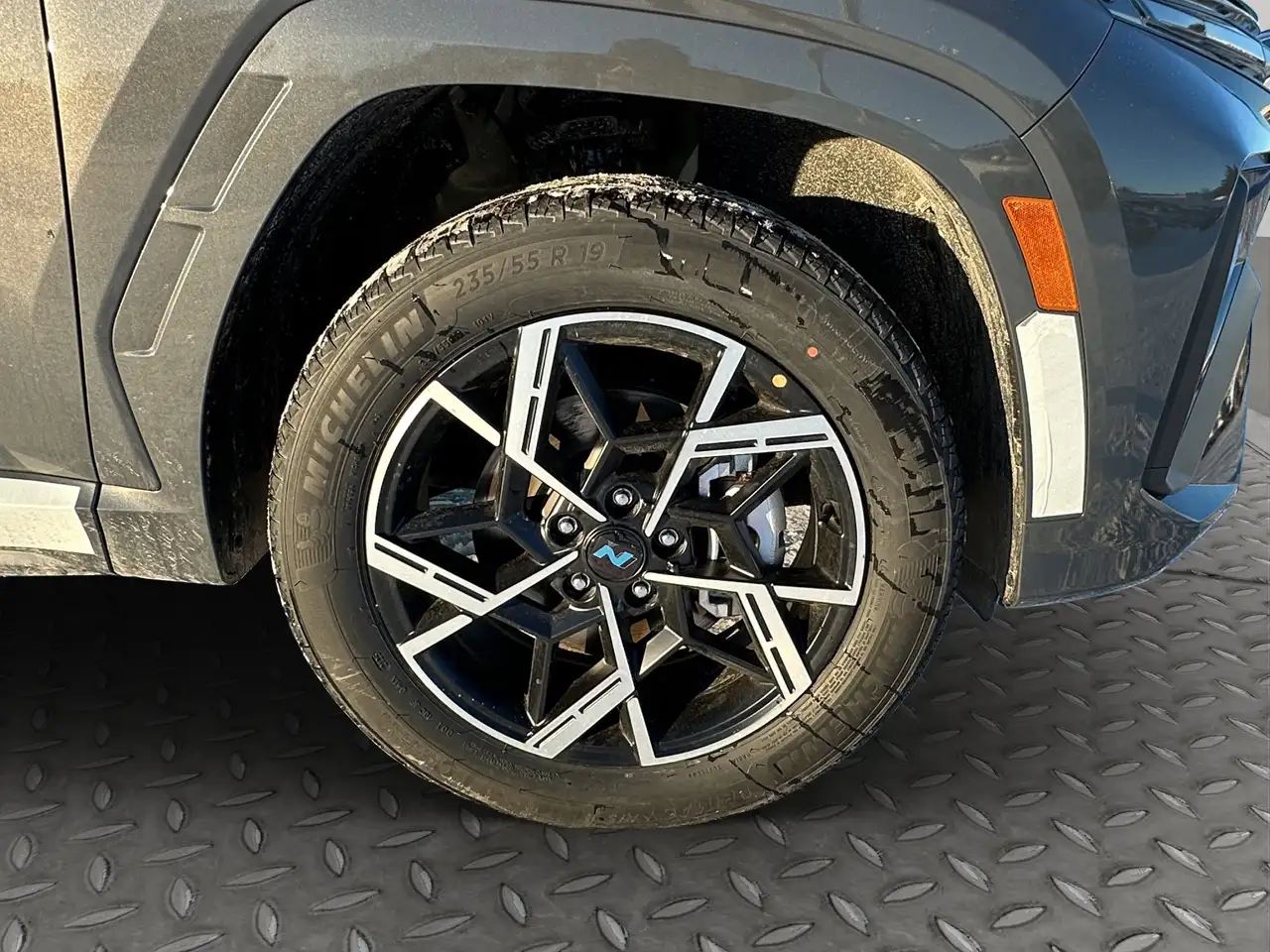 Hyundai TUCSON снимка Hyundai TUCSON