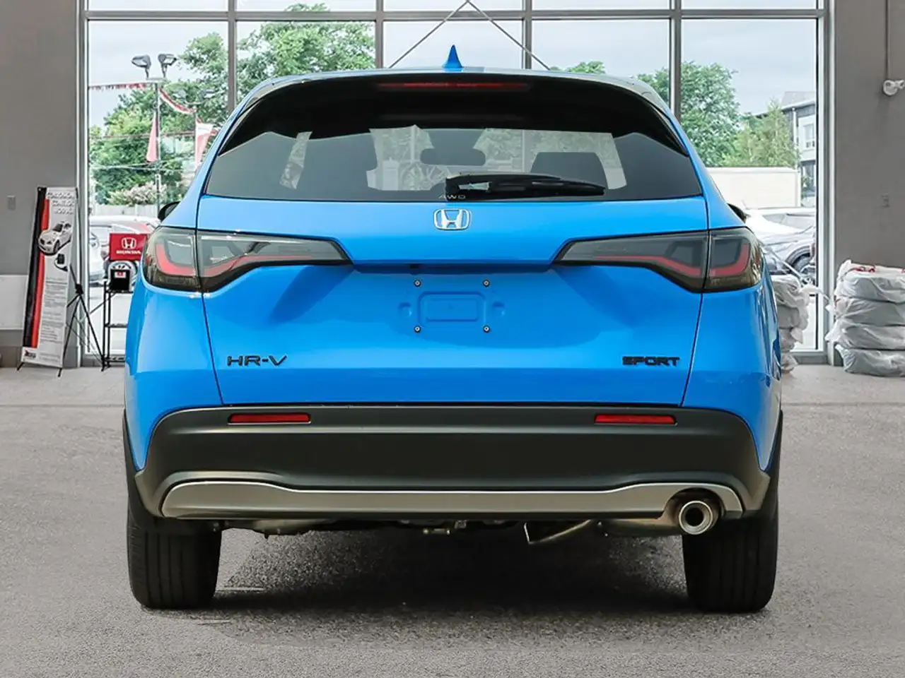 Honda HR-V photo Honda HR-V