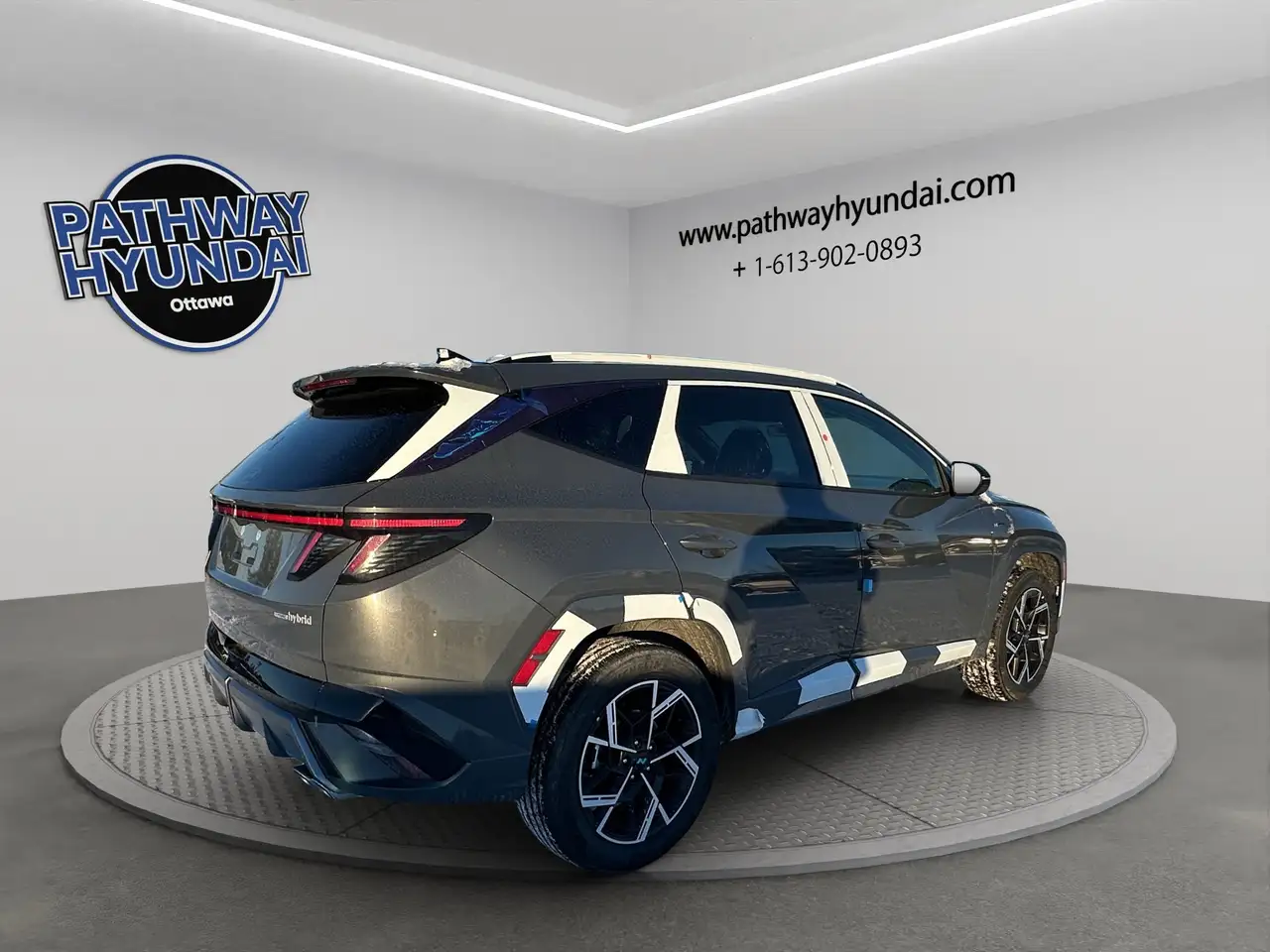 Hyundai TUCSON снимка Hyundai TUCSON