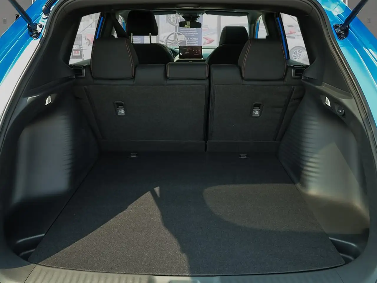Honda HR-V photo Honda HR-V