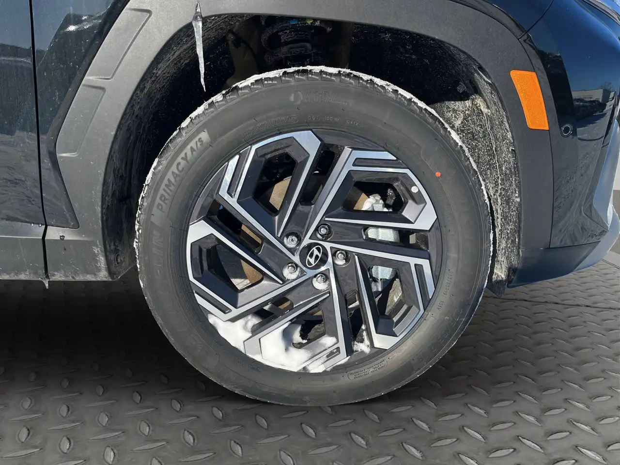 Hyundai TUCSON снимка Hyundai TUCSON