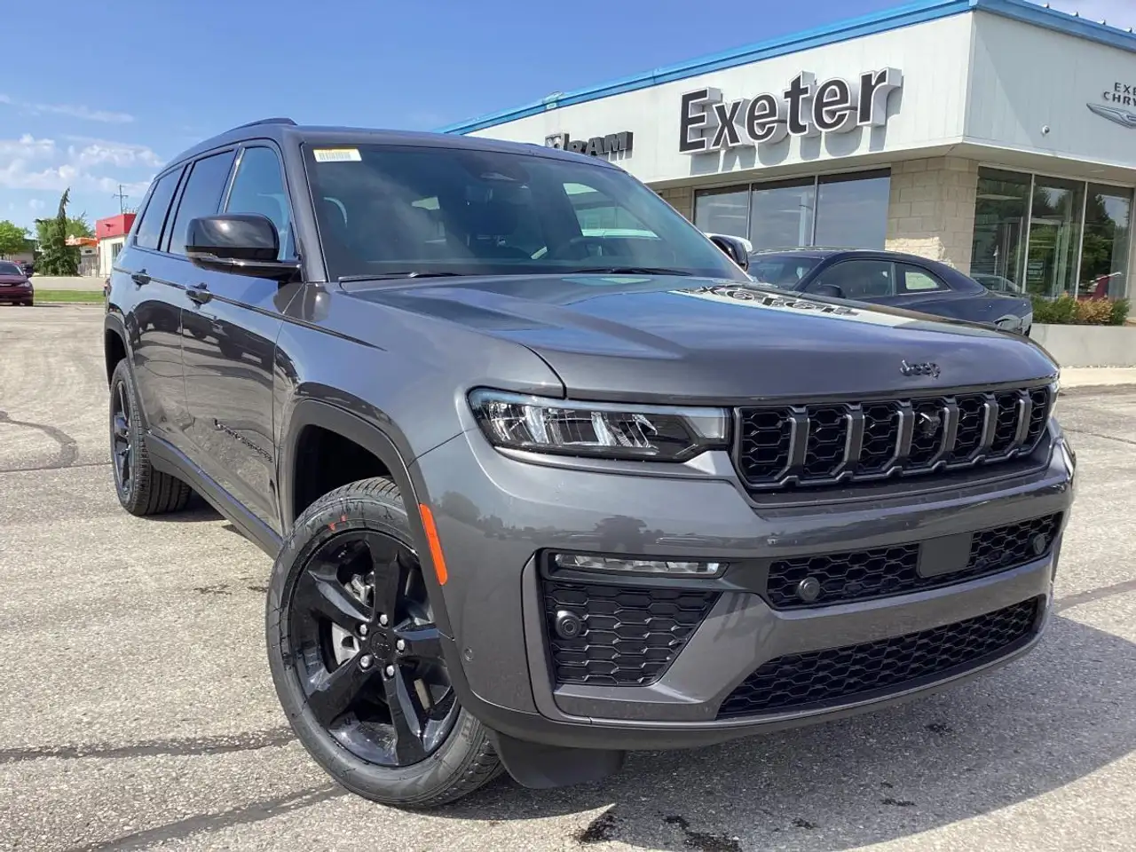 2026 Jeep Grand Cherokee