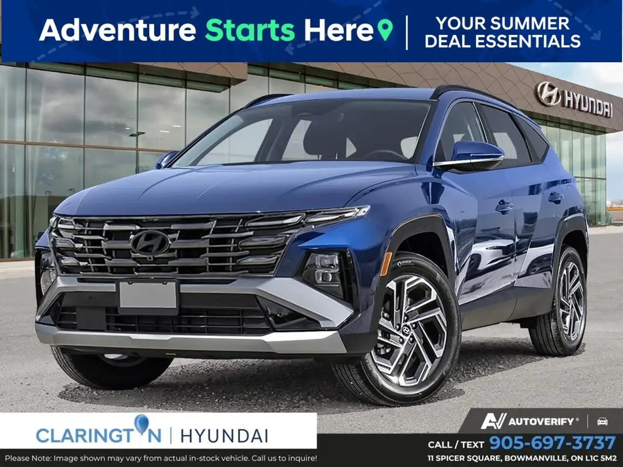 2026 Hyundai TUCSON