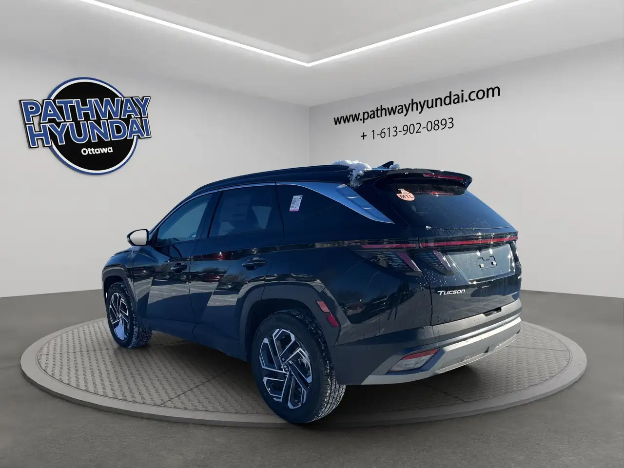 Hyundai TUCSON снимка Hyundai TUCSON