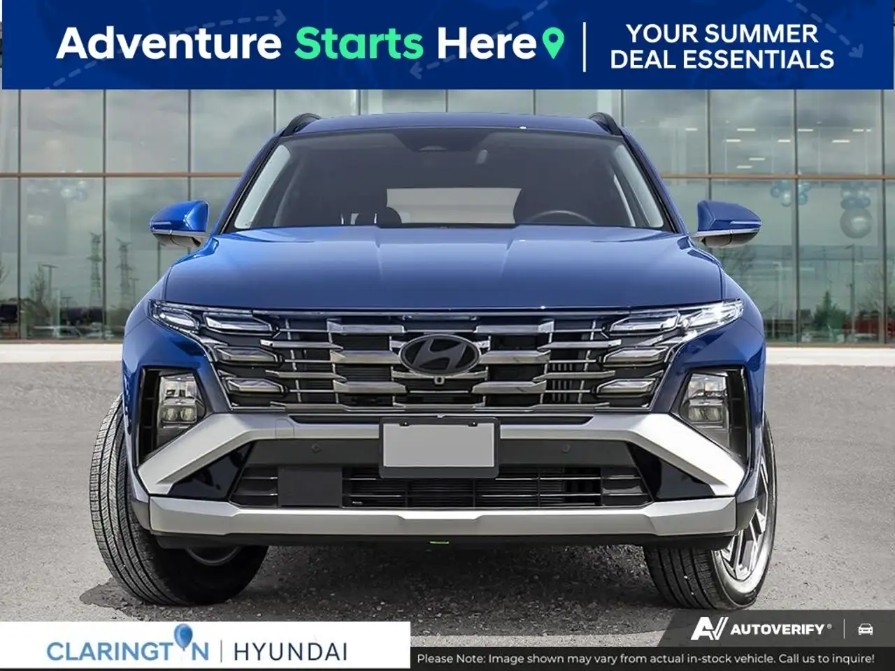 Hyundai TUCSON снимка Hyundai TUCSON