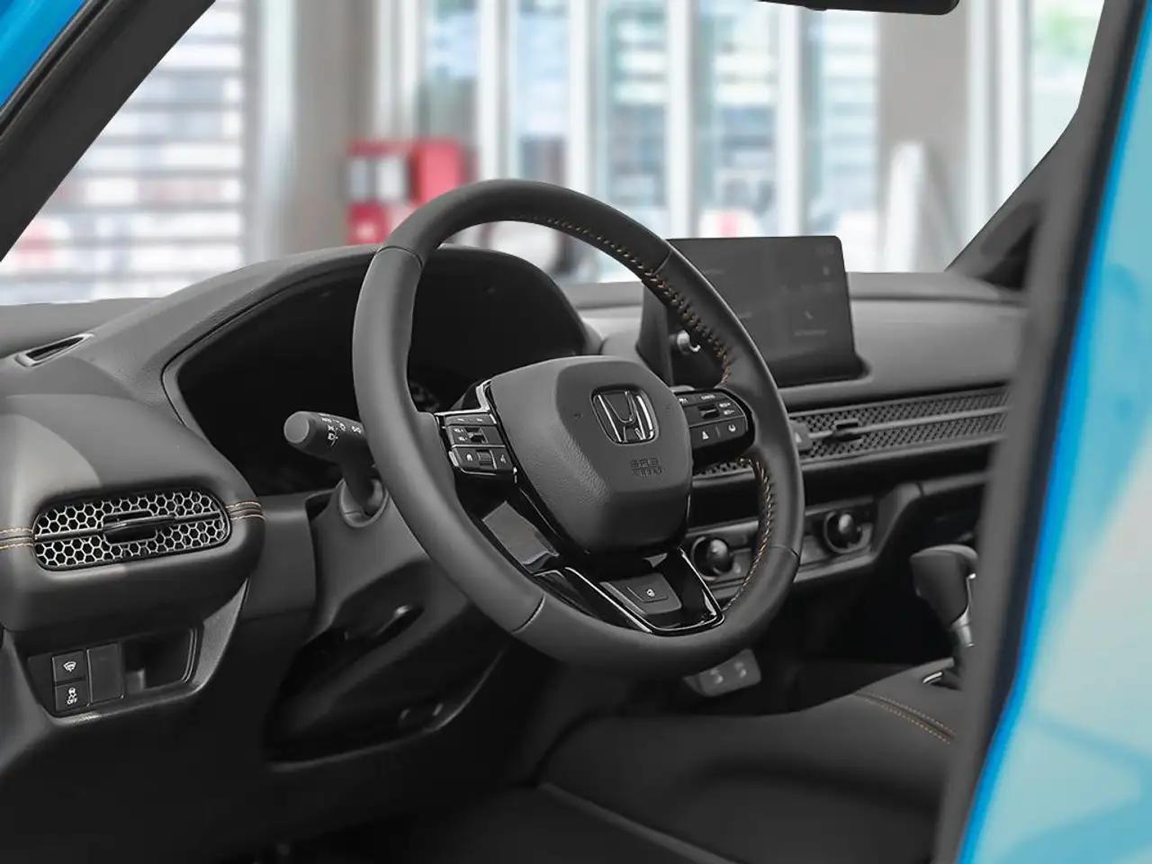 Honda HR-V photo Honda HR-V