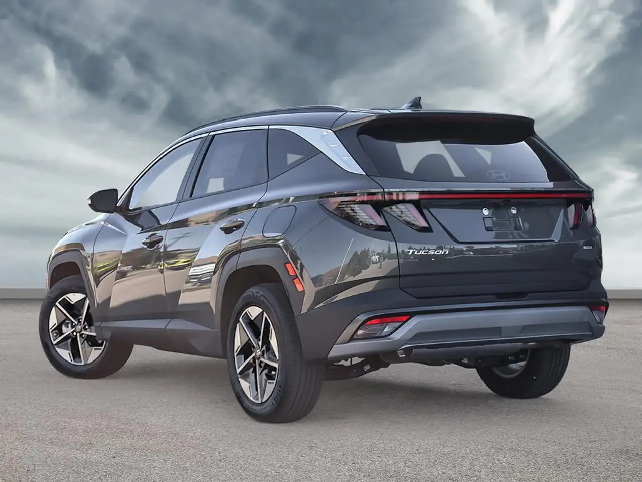 Hyundai TUCSON fotografie Hyundai TUCSON