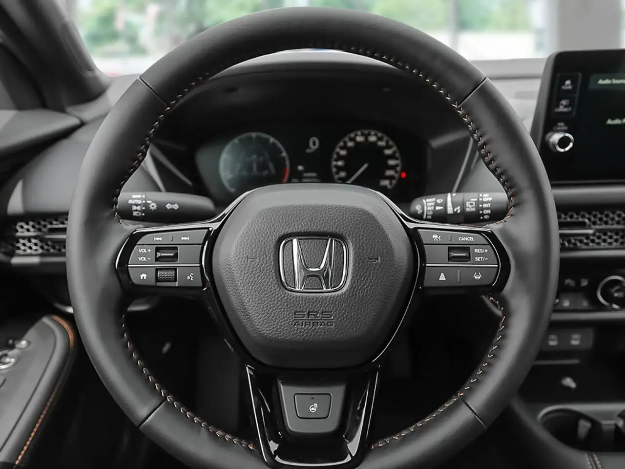 Honda HR-V photo Honda HR-V