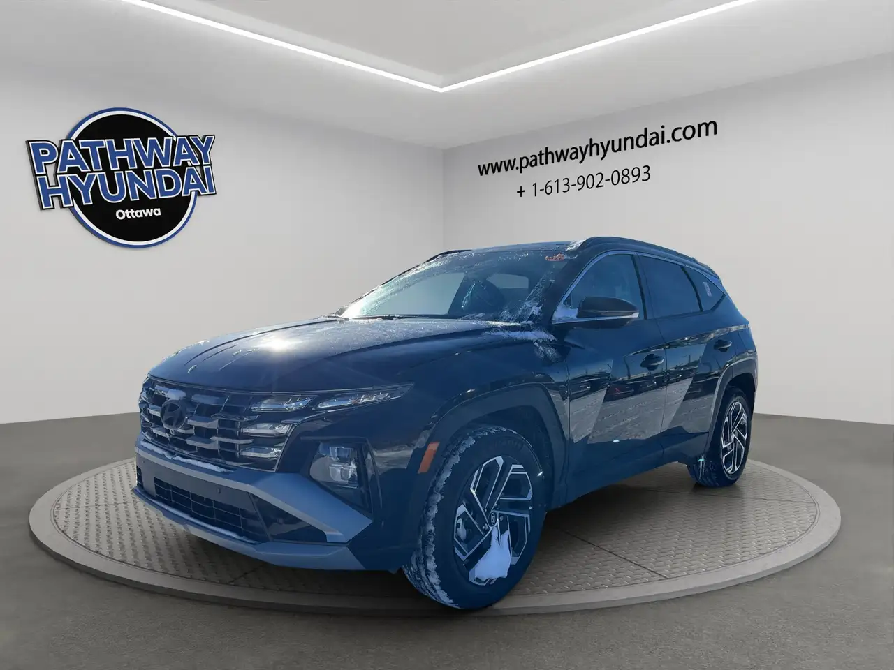 Hyundai TUCSON снимка Hyundai TUCSON