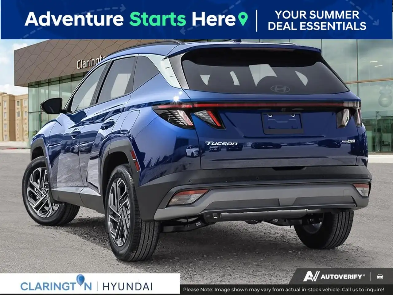 Hyundai TUCSON снимка Hyundai TUCSON