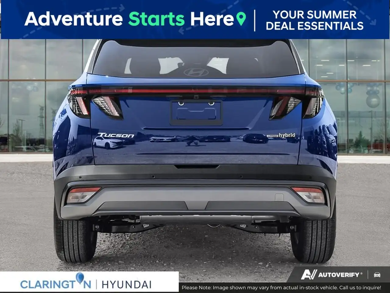 Hyundai TUCSON снимка Hyundai TUCSON