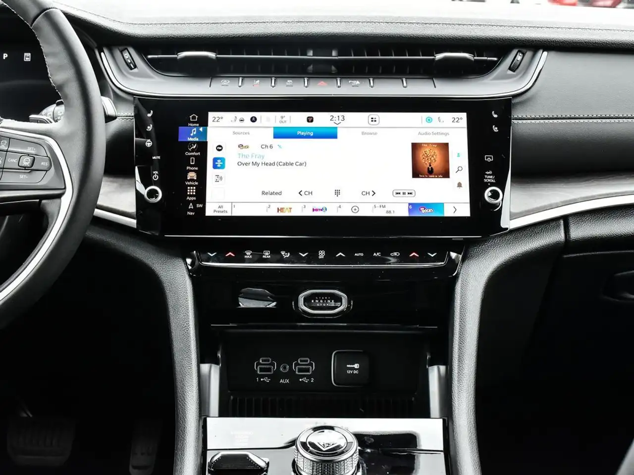 Jeep Grand Cherokee снимка Jeep Grand Cherokee