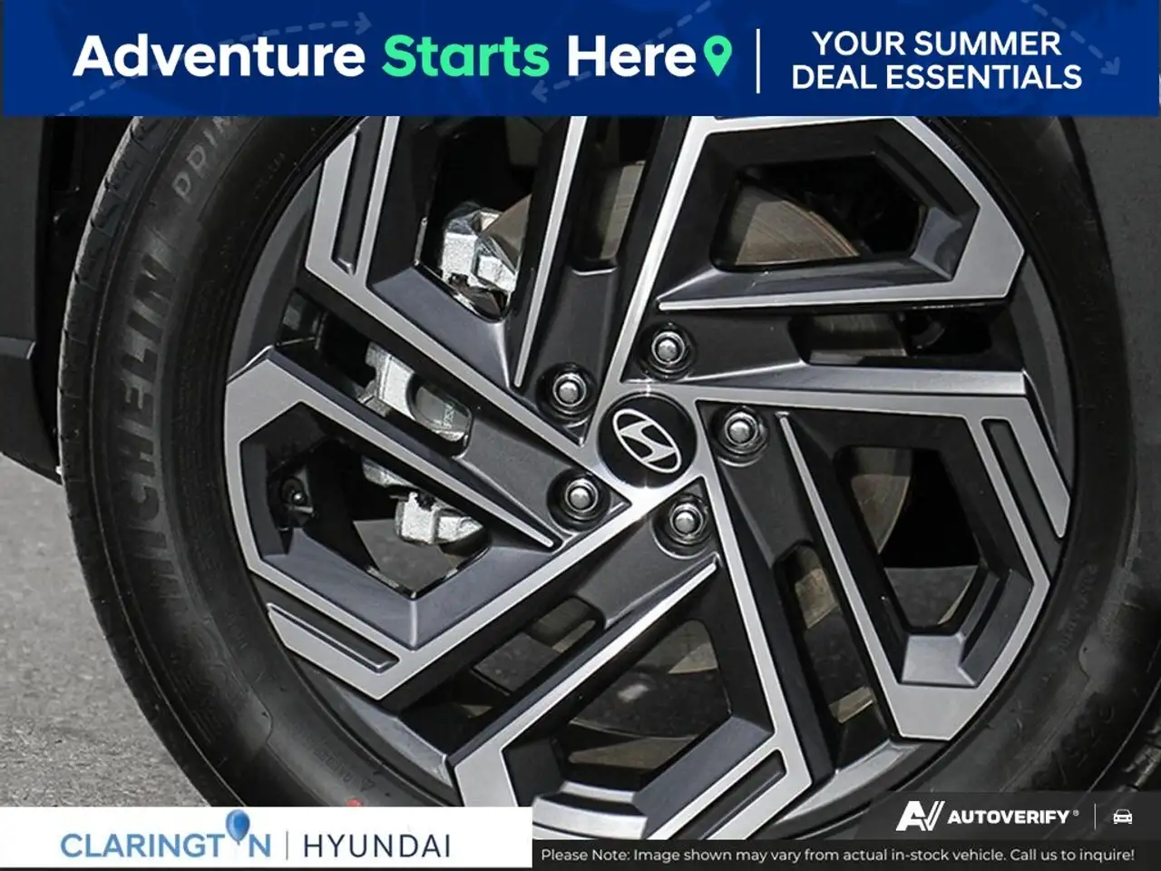Hyundai TUCSON снимка Hyundai TUCSON