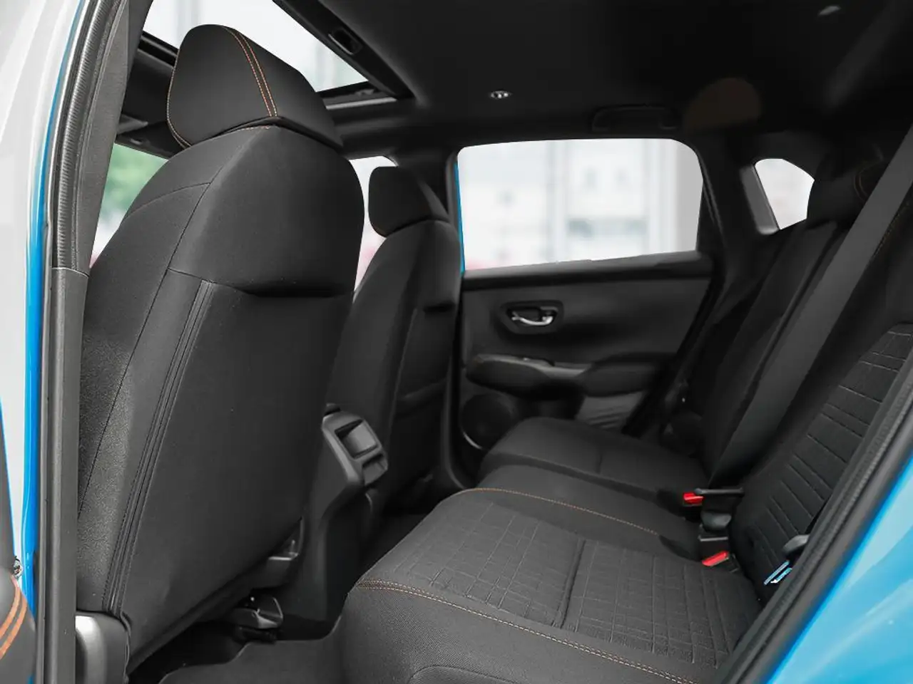 Honda HR-V photo Honda HR-V
