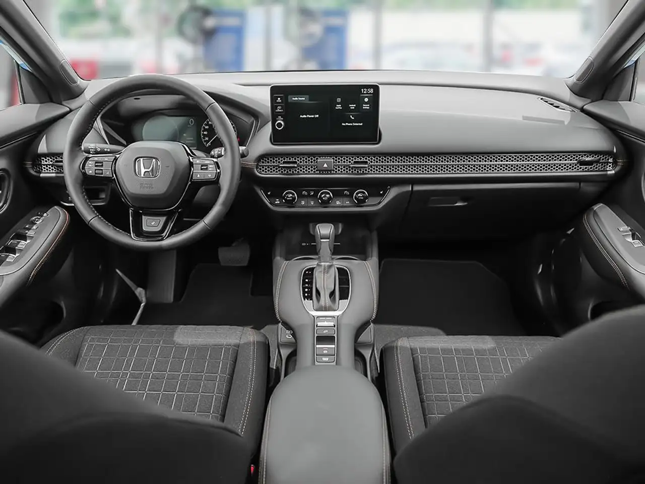 Honda HR-V photo Honda HR-V