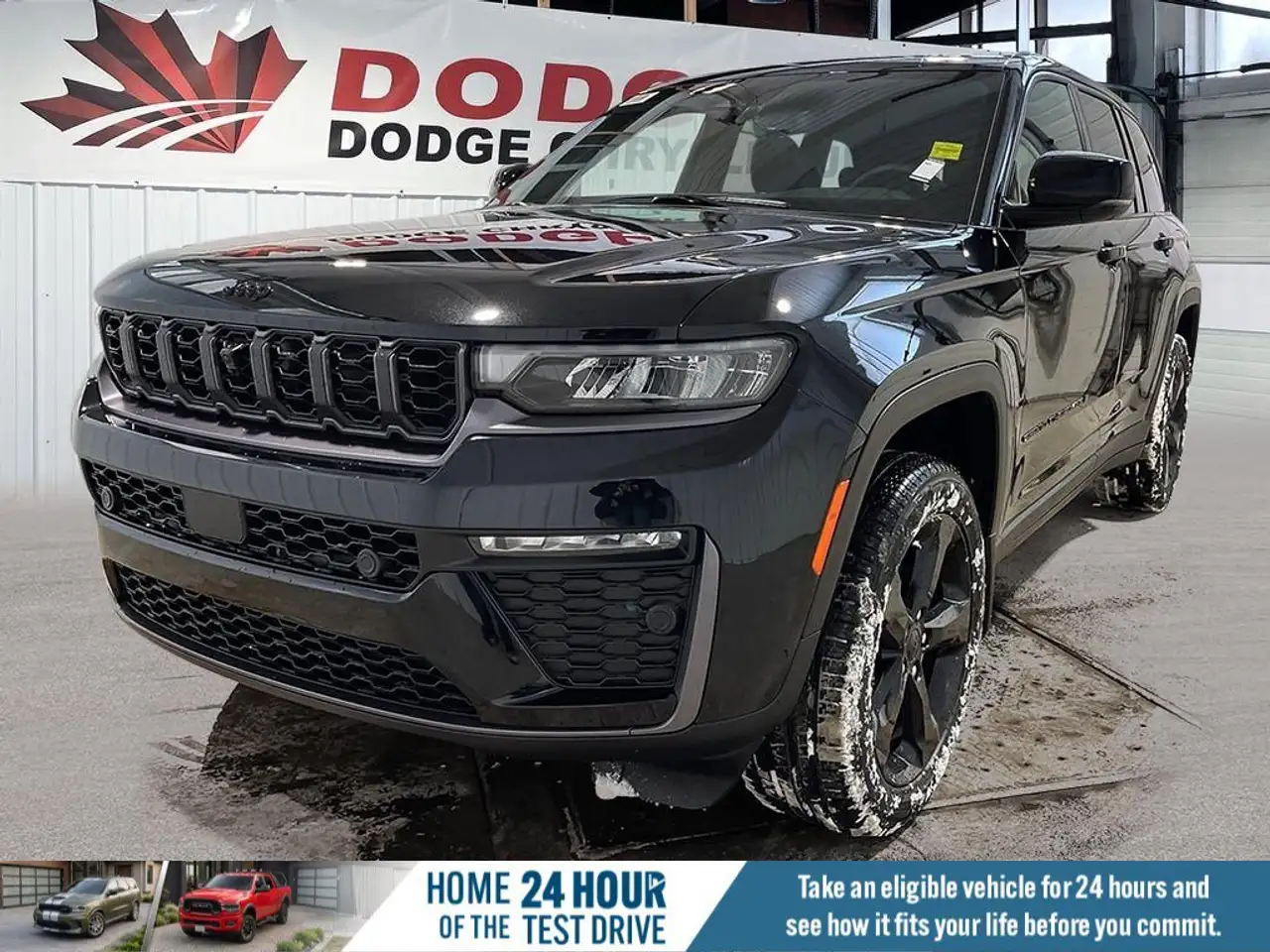 2026 Jeep Grand Cherokee