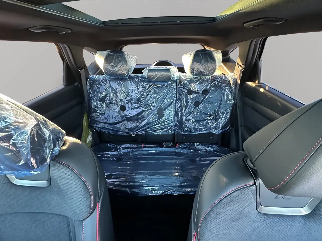 Hyundai TUCSON снимка Hyundai TUCSON