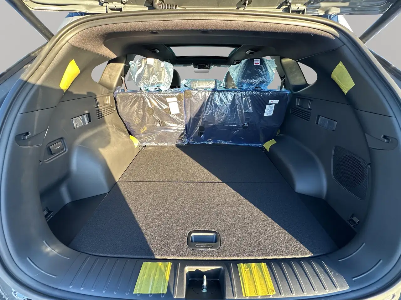 Hyundai TUCSON снимка Hyundai TUCSON