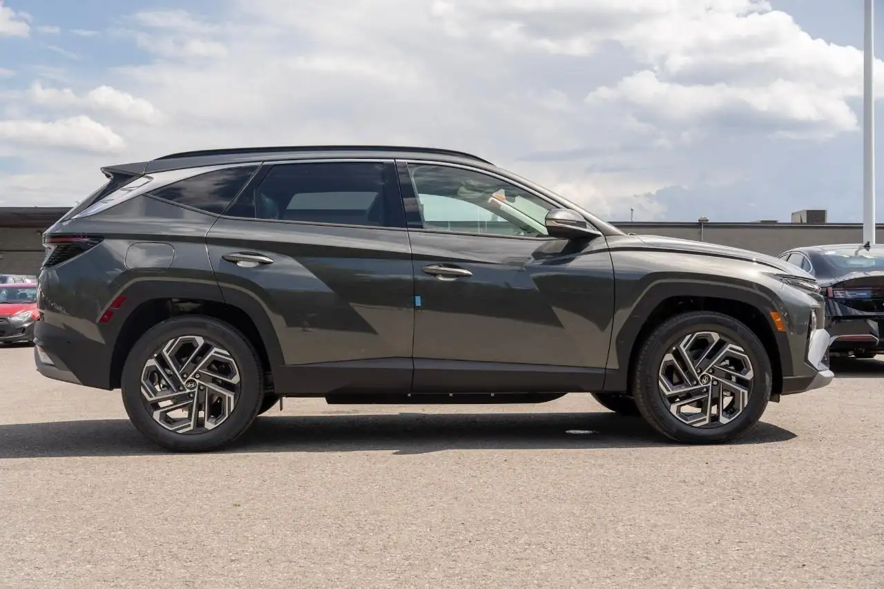 Hyundai TUCSON снимка Hyundai TUCSON