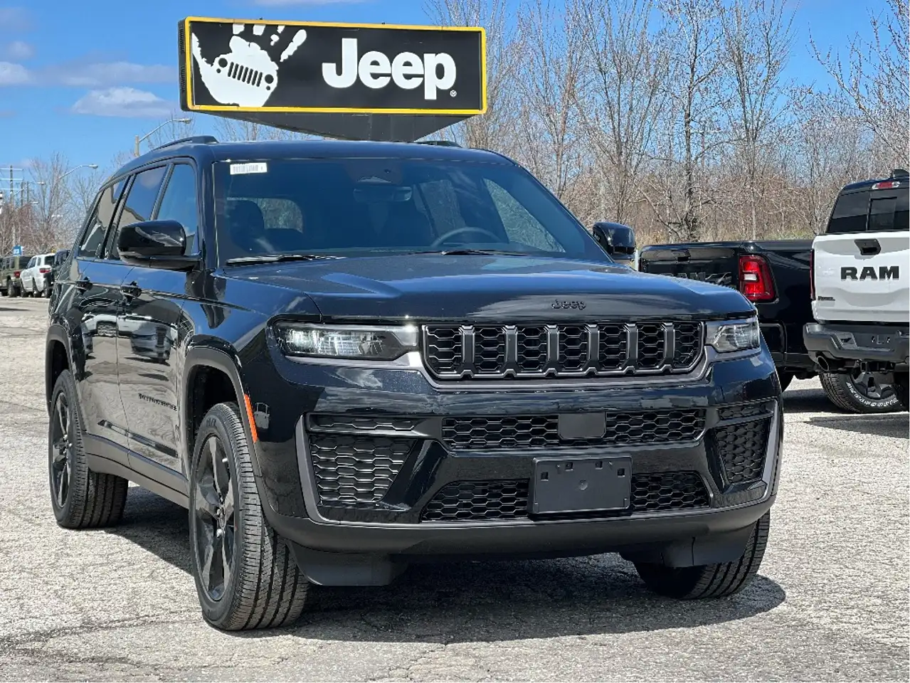 Jeep Grand Cherokee снимка Jeep Grand Cherokee