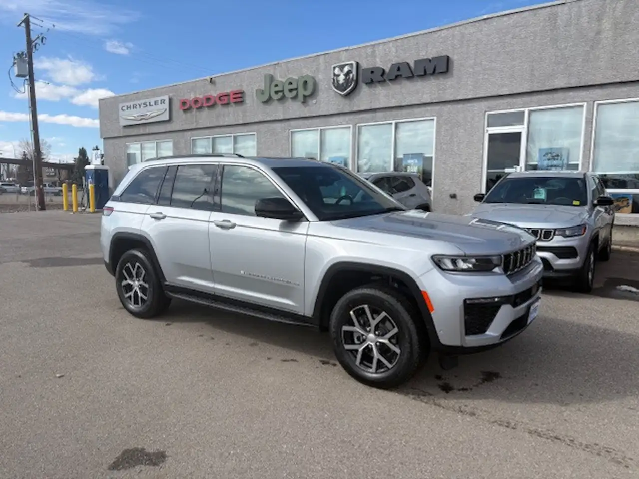 2026 Jeep Grand Cherokee