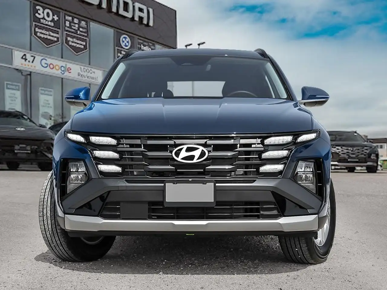 Hyundai TUCSON снимка Hyundai TUCSON