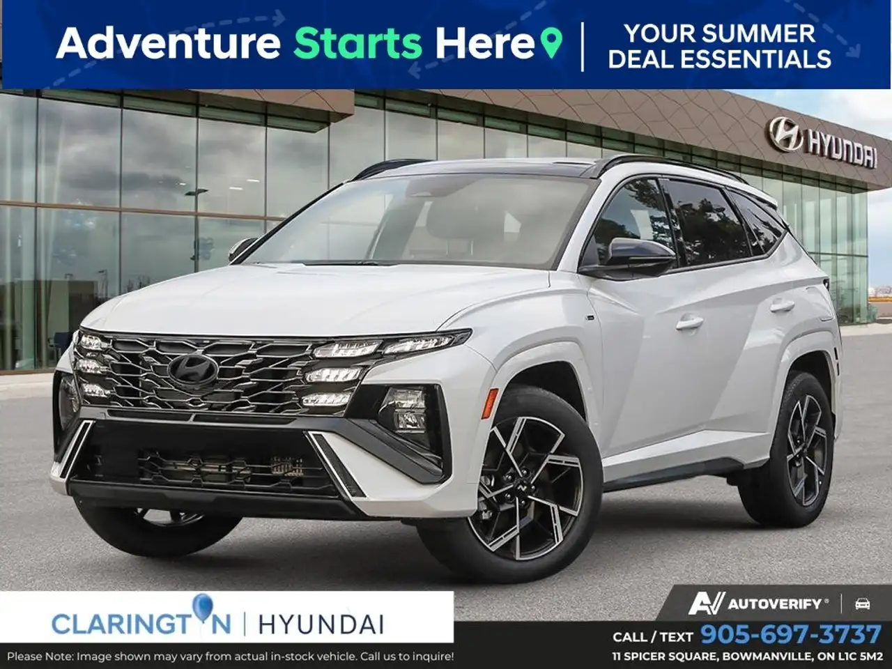 2026 Hyundai TUCSON снимка 2026 Hyundai TUCSON