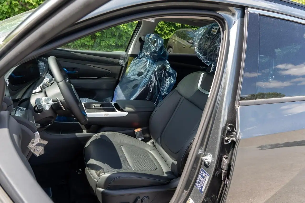 Hyundai TUCSON снимка Hyundai TUCSON