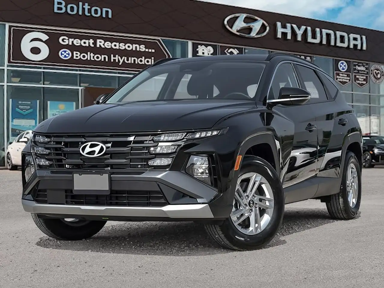 2026 Hyundai TUCSON