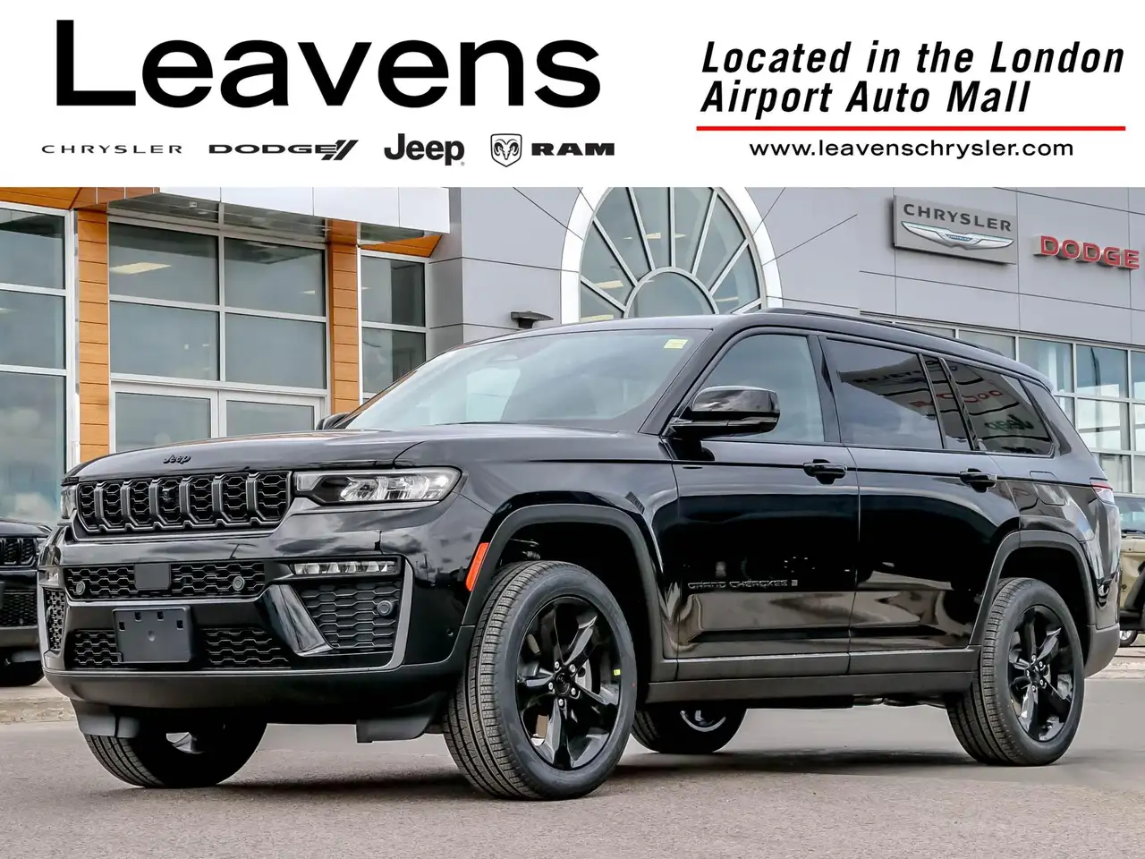 2026 Jeep Grand Cherokee