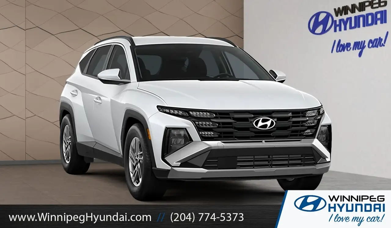 2026 Hyundai TUCSON