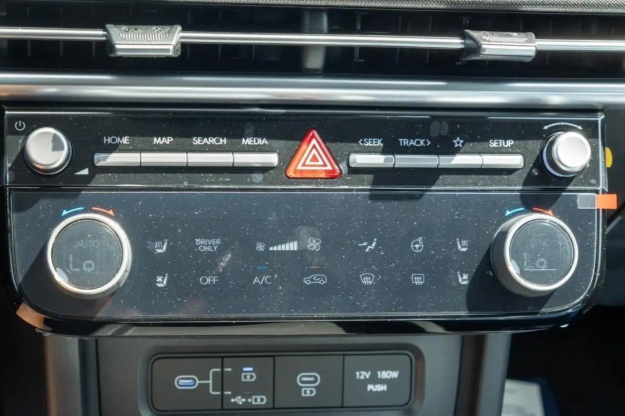Hyundai TUCSON снимка Hyundai TUCSON
