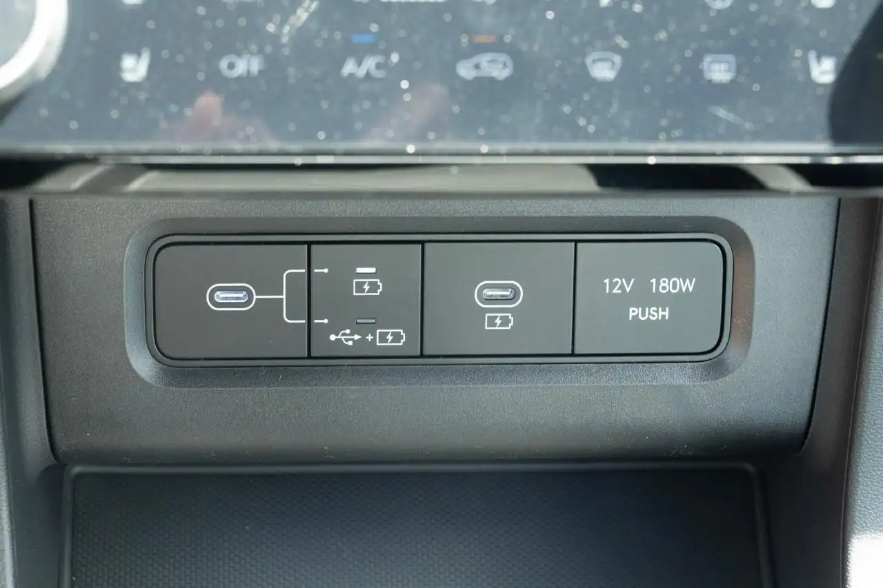 Hyundai TUCSON снимка Hyundai TUCSON