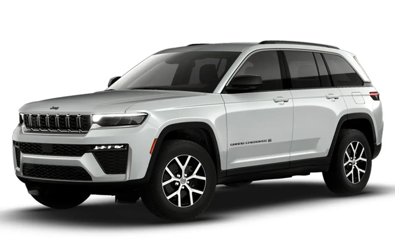 Jeep Grand Cherokee снимка Jeep Grand Cherokee