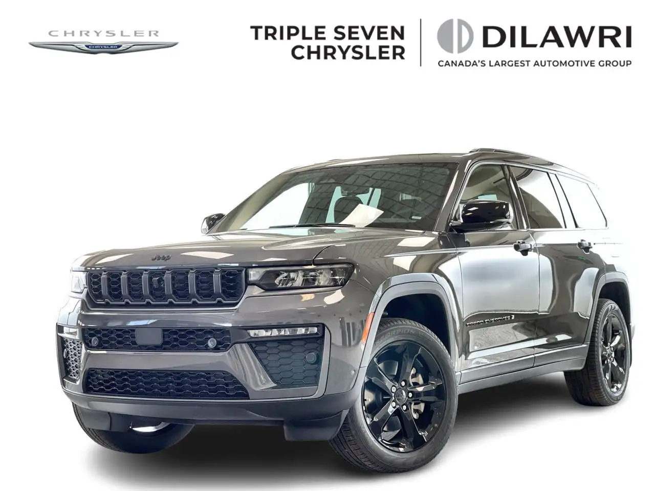 2026 Jeep Grand Cherokee