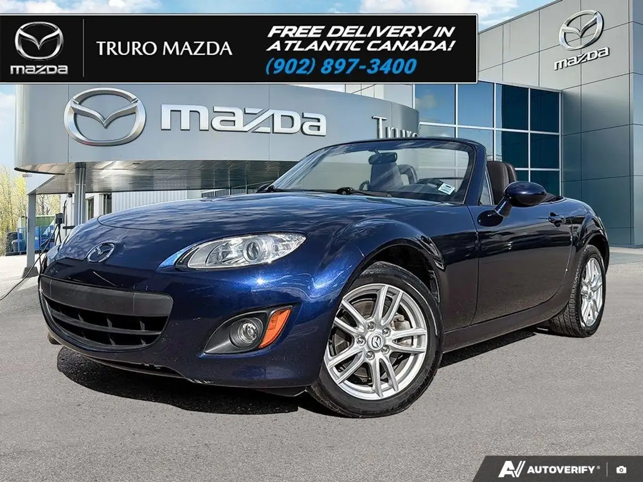 2012 Mazda MX-5 Miata
