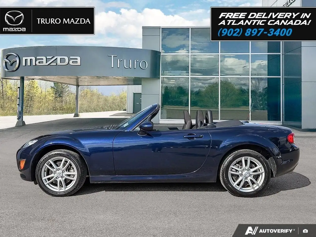Mazda MX-5 Miata fotografie Mazda MX-5 Miata