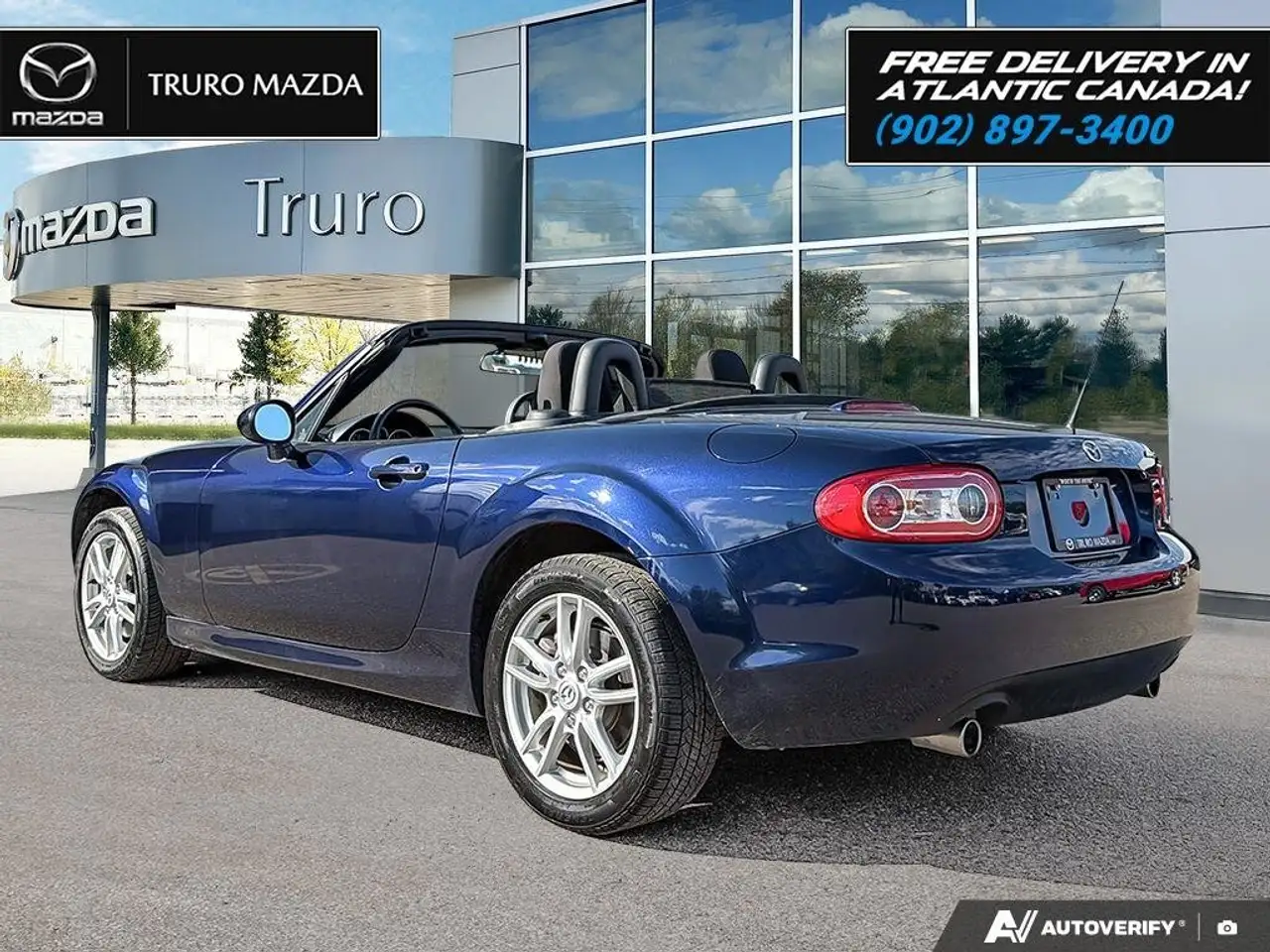 Mazda MX-5 Miata fotografie Mazda MX-5 Miata