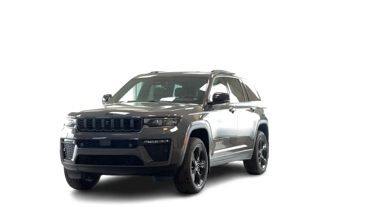 Jeep Grand Cherokee fotografie Jeep Grand Cherokee