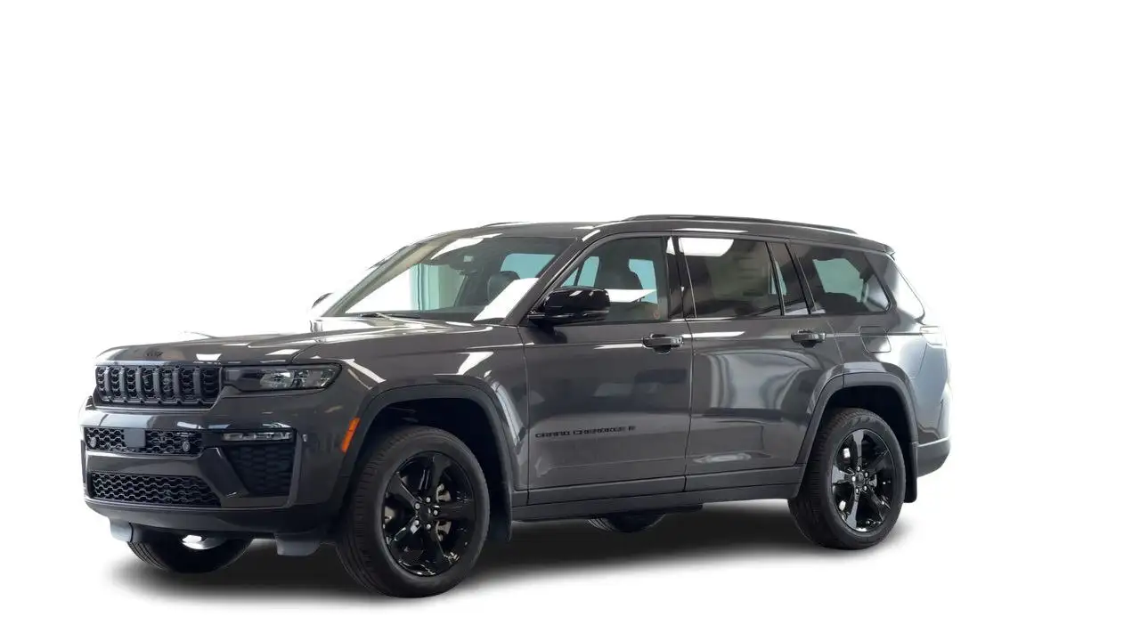 Jeep Grand Cherokee fotografie Jeep Grand Cherokee