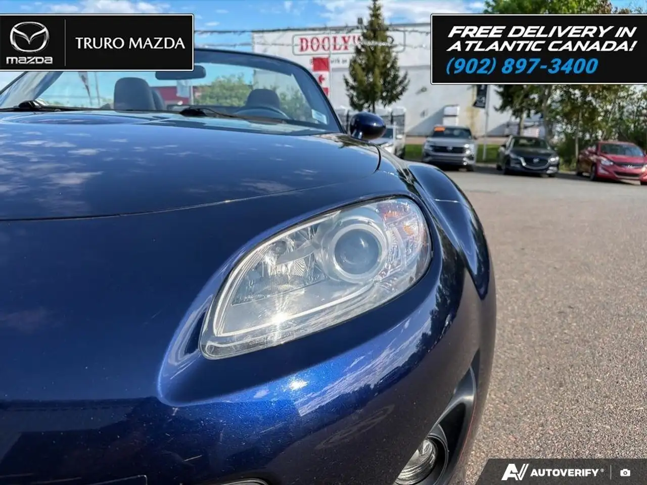 Mazda MX-5 Miata fotografie Mazda MX-5 Miata