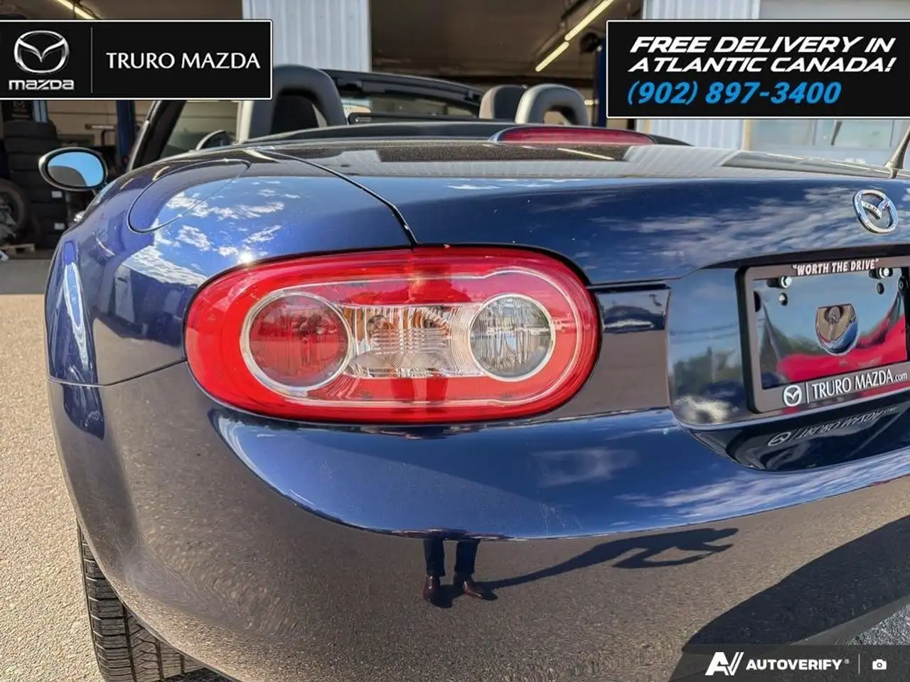 Mazda MX-5 Miata fotografie Mazda MX-5 Miata