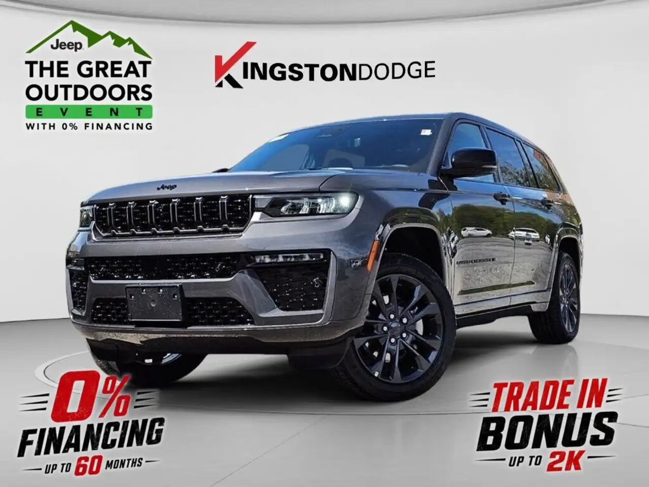 2026 Jeep Grand Cherokee