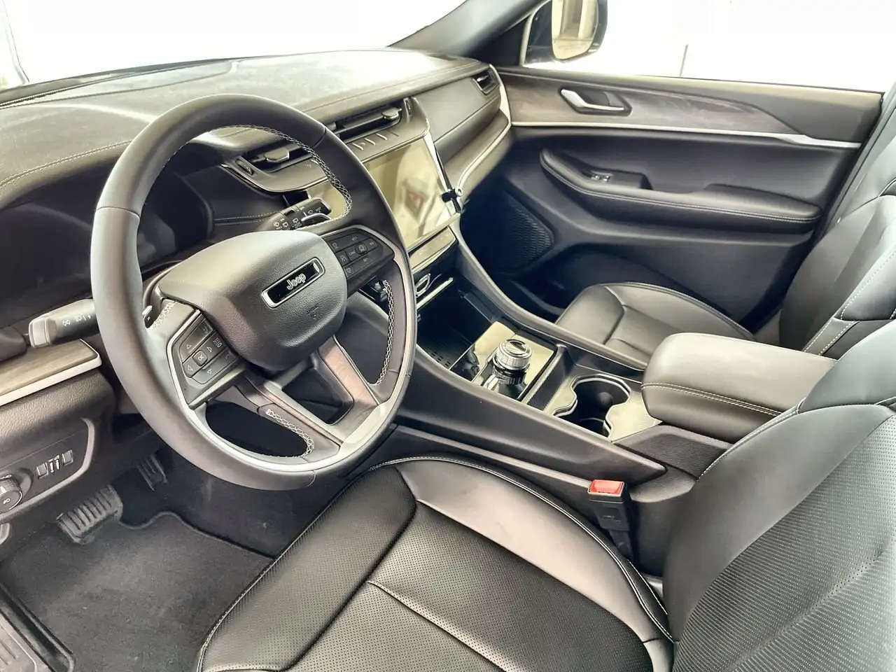 Jeep Grand Cherokee fotografie Jeep Grand Cherokee