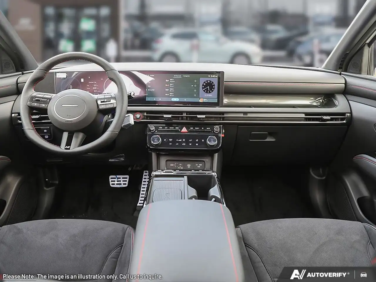 Hyundai TUCSON снимка Hyundai TUCSON