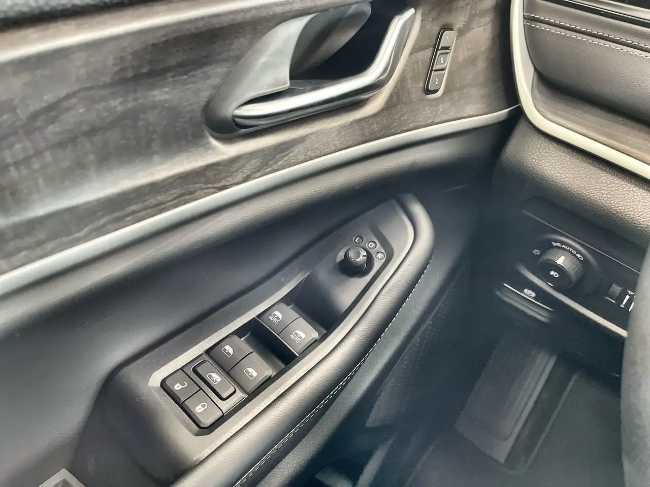 Jeep Grand Cherokee fotografie Jeep Grand Cherokee