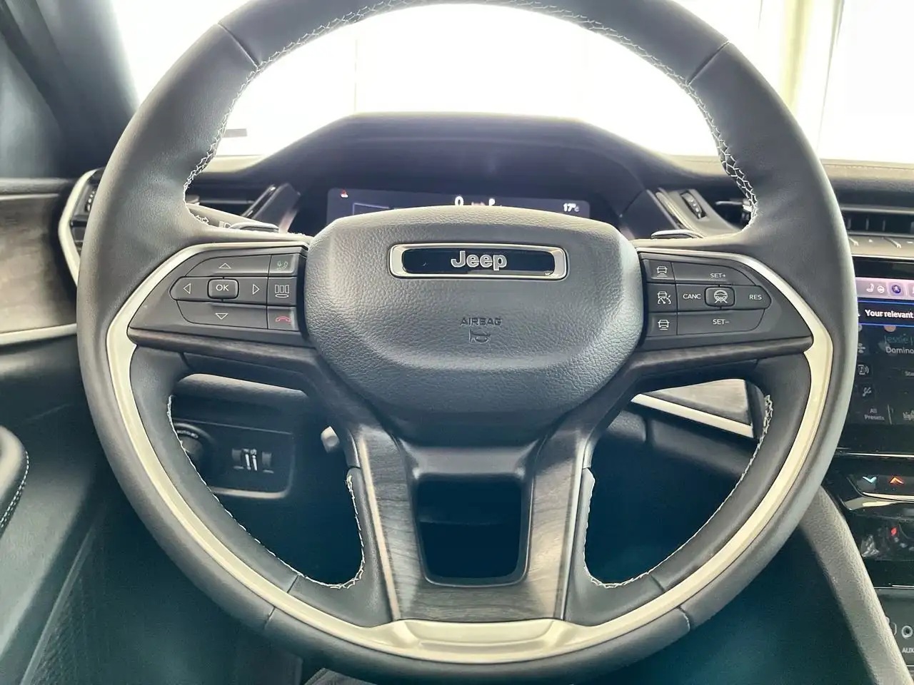 Jeep Grand Cherokee fotografie Jeep Grand Cherokee