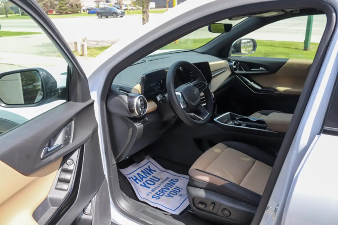 Chevrolet Equinox снимка Chevrolet Equinox