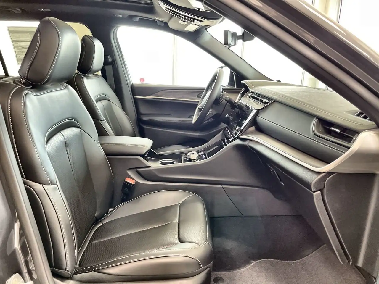 Jeep Grand Cherokee fotografie Jeep Grand Cherokee